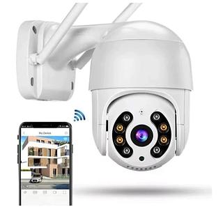 Vigilância de 360 graus