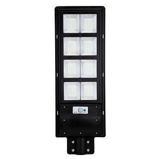 Luz de rua solar 120W