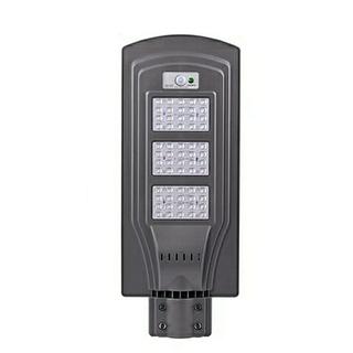 Luz de rua solar 90W
